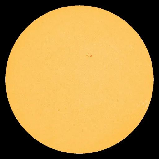 Solar Photosphere