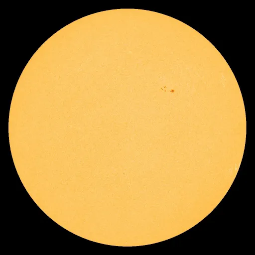 Solar Photosphere