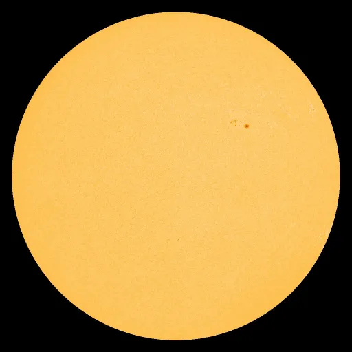 Solar Photosphere