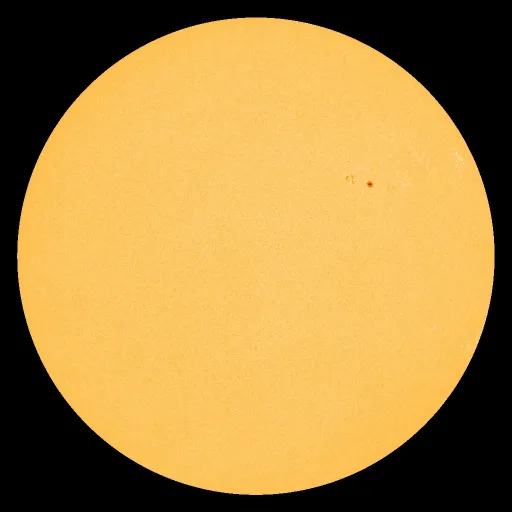 Solar Photosphere