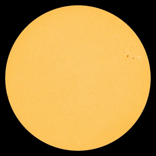 Solar Photosphere