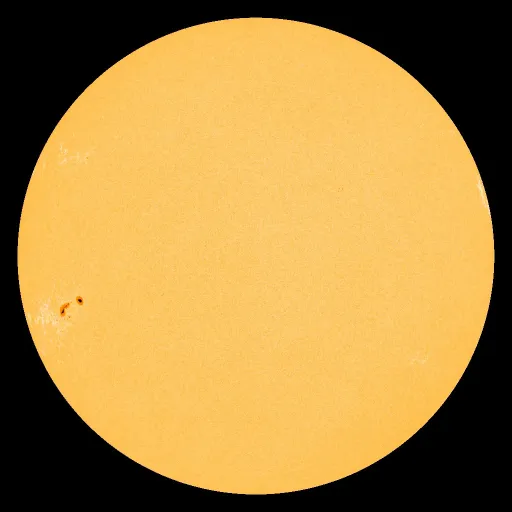 Solar Photosphere