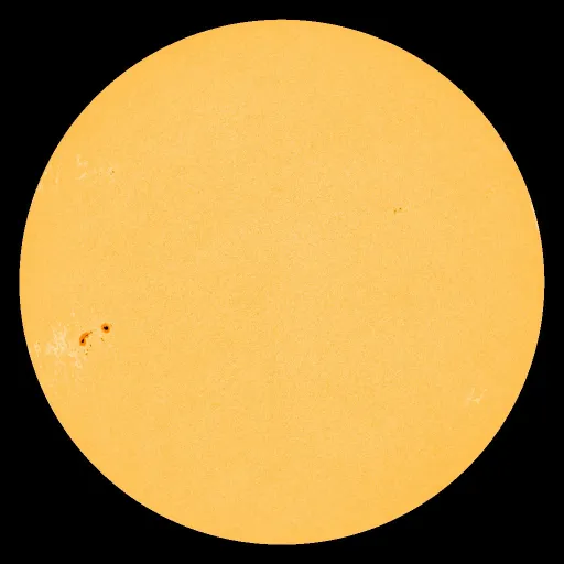 Solar Photosphere