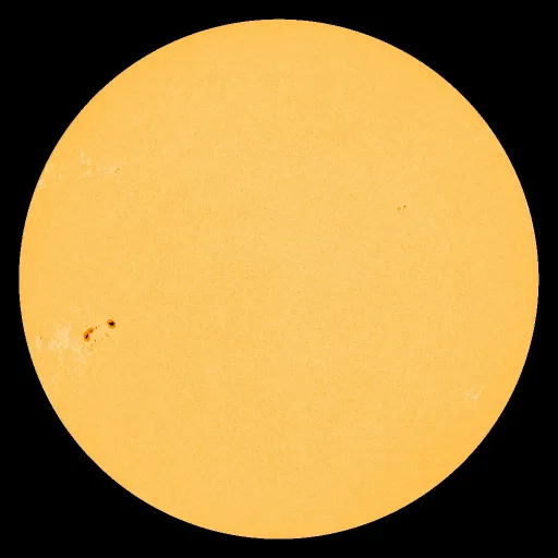 Solar Photosphere