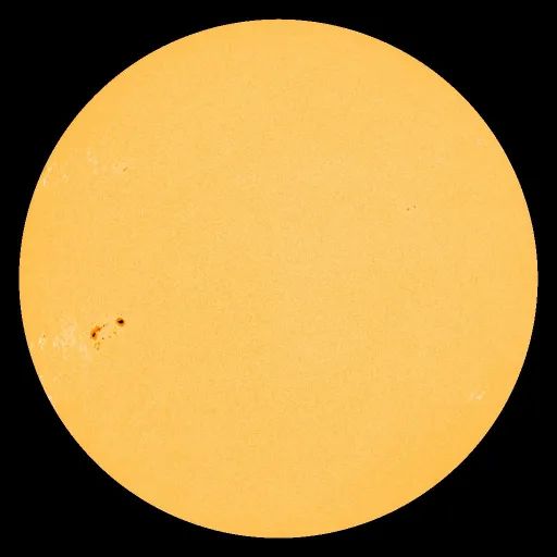 Solar Photosphere