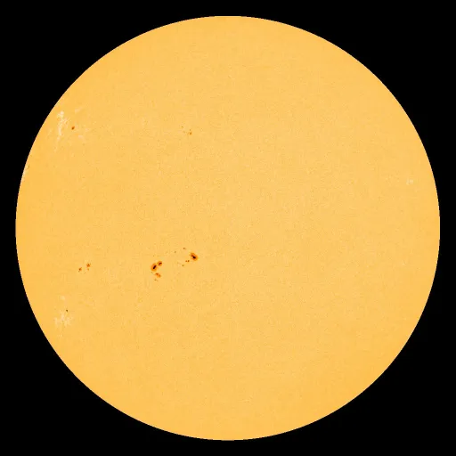 Solar Photosphere