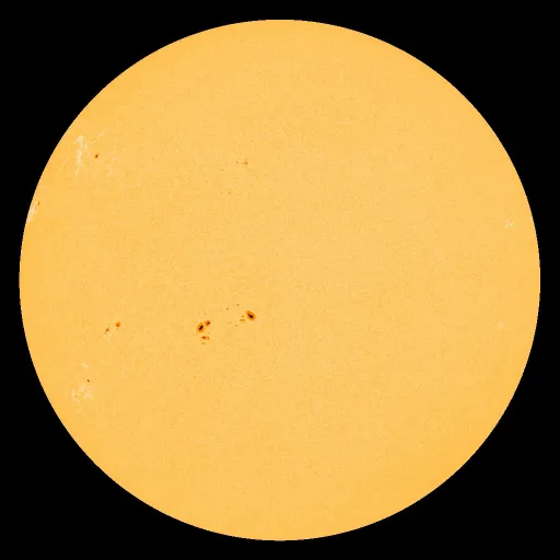 Solar Photosphere