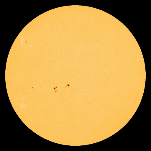 Solar Photosphere