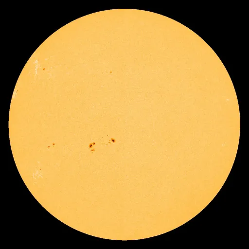 Solar Photosphere