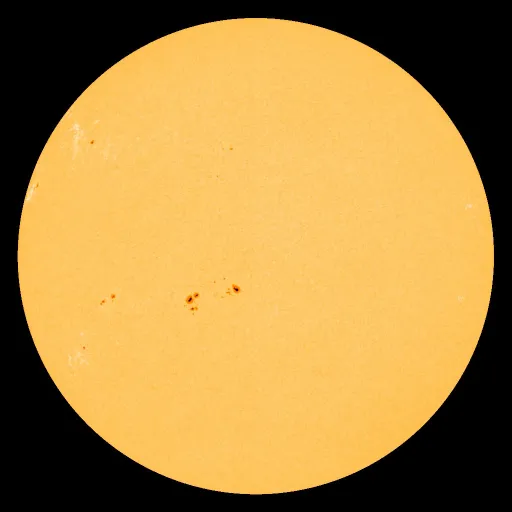 Solar Photosphere
