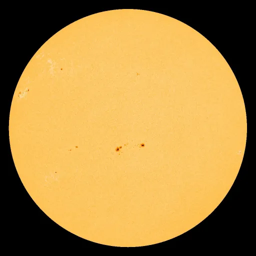 Solar Photosphere