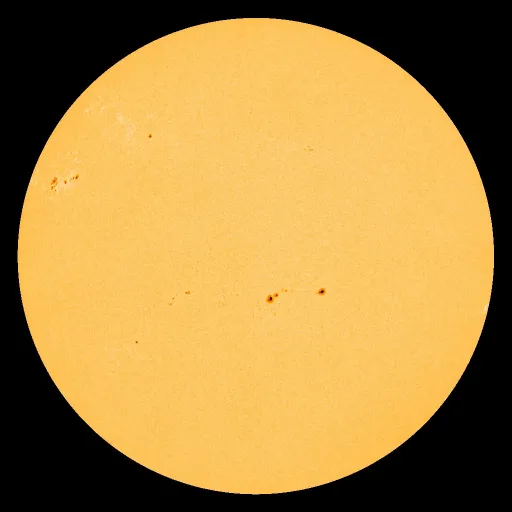 Solar Photosphere