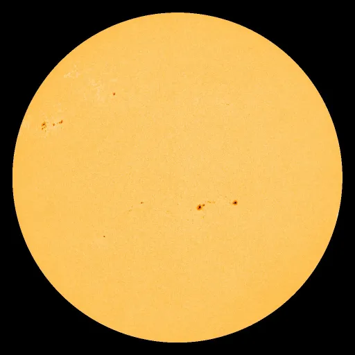 Solar Photosphere