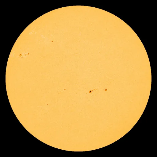 Solar Photosphere