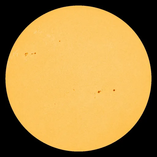 Solar Photosphere