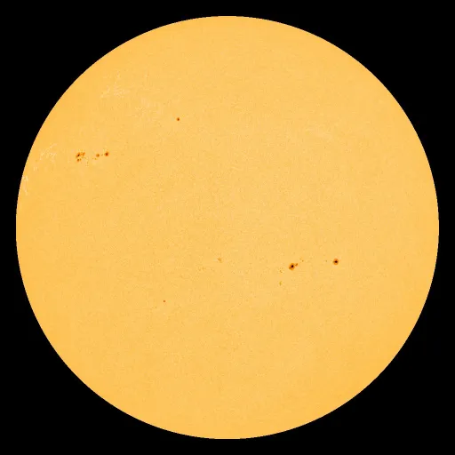Solar Photosphere