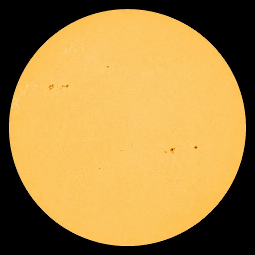 Solar Photosphere
