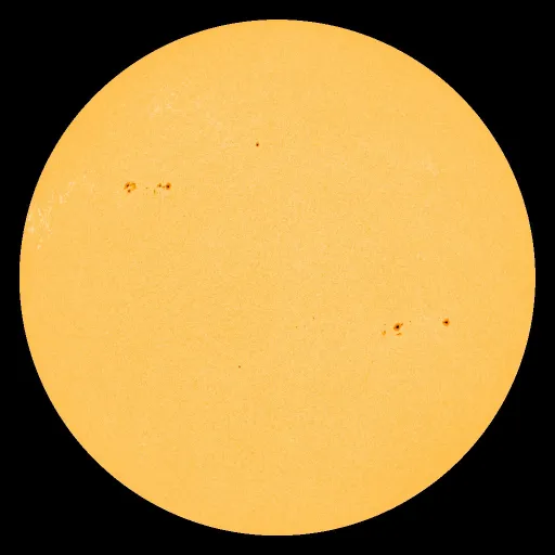 Solar Photosphere