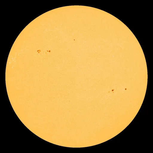 Solar Photosphere
