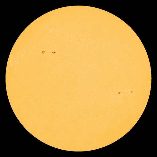Solar Photosphere