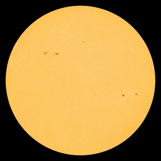 Solar Photosphere