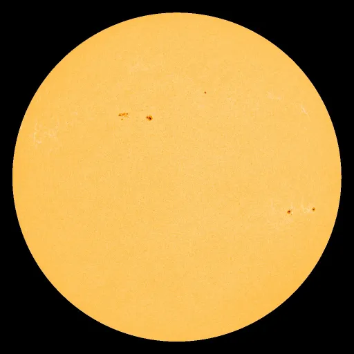 Solar Photosphere