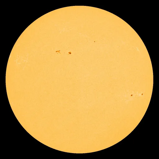 Solar Photosphere