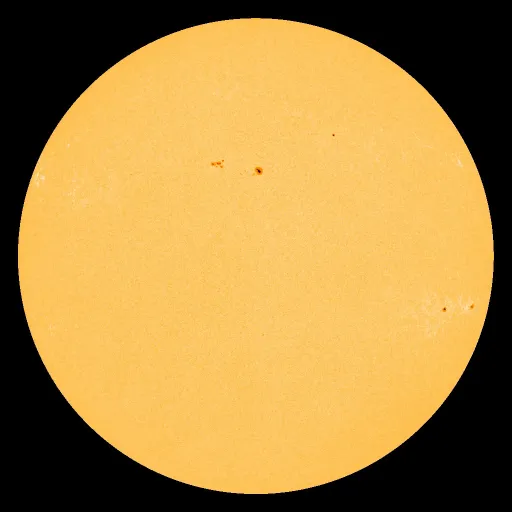 Solar Photosphere