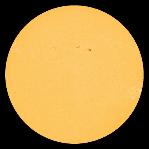 Solar Photosphere