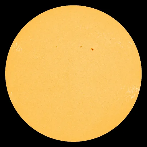 Solar Photosphere