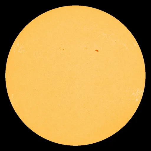 Solar Photosphere