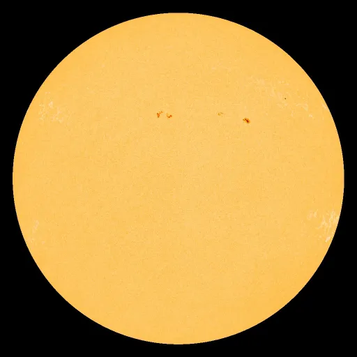 Solar Photosphere
