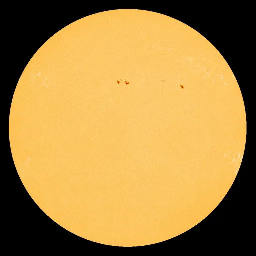 Solar Photosphere