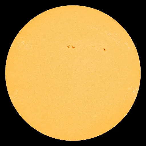 Solar Photosphere