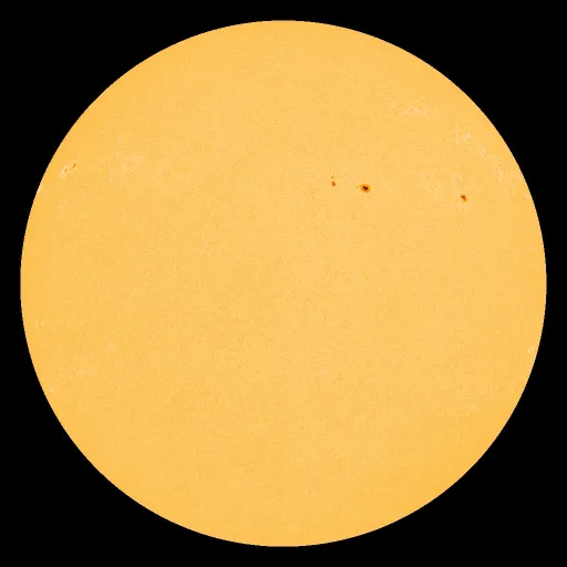 Solar Photosphere