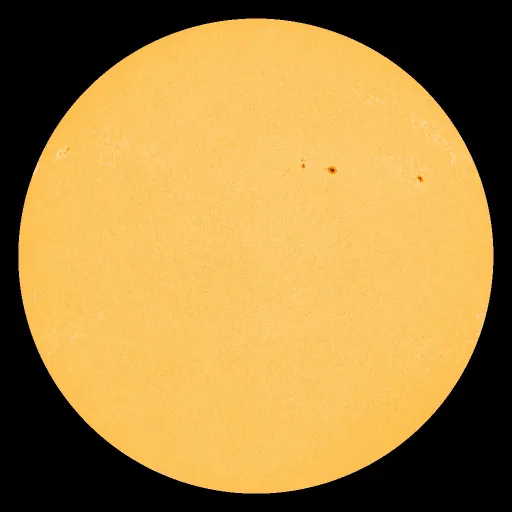 Solar Photosphere