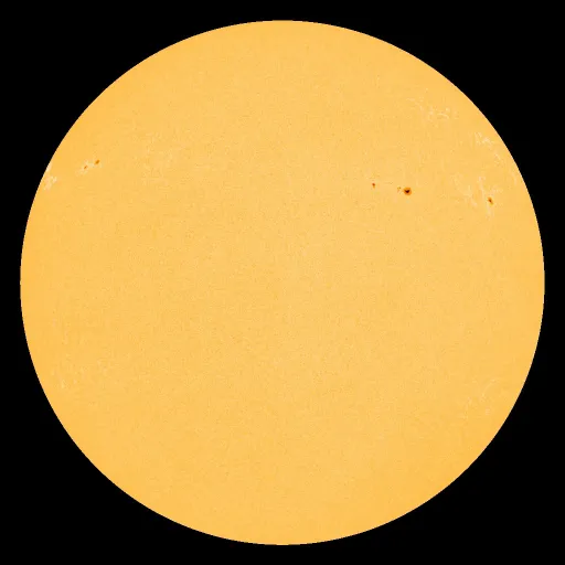 Solar Photosphere
