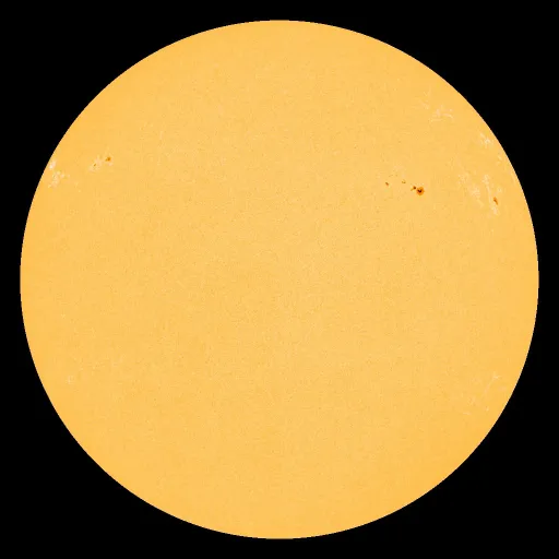 Solar Photosphere