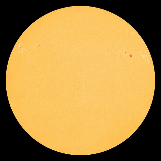 Solar Photosphere