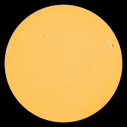 Solar Photosphere
