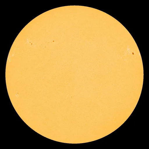 Solar Photosphere