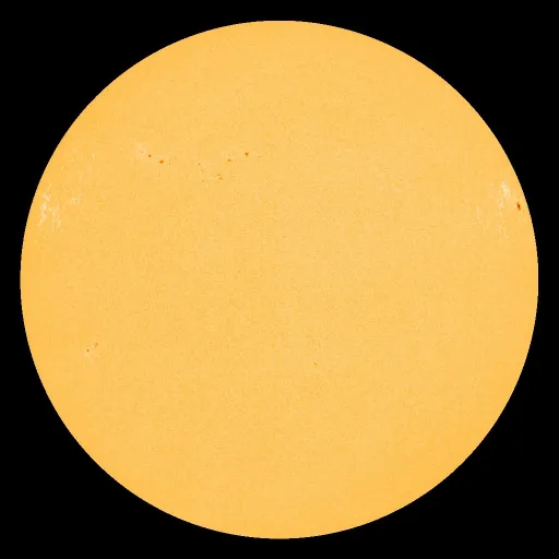 Solar Photosphere