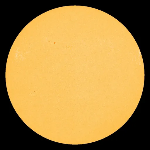 Solar Photosphere