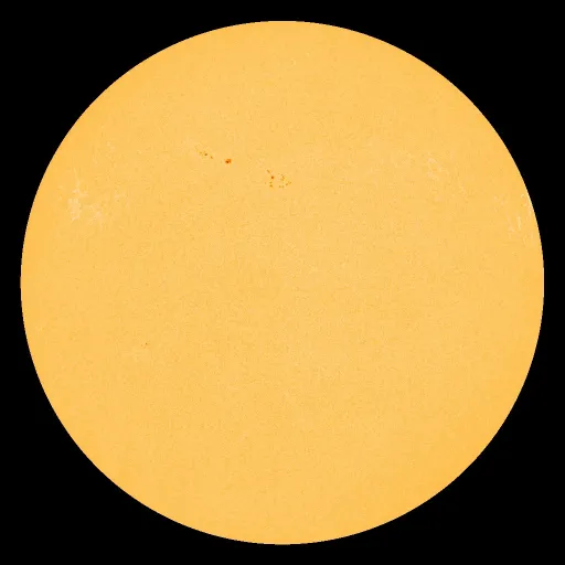 Solar Photosphere