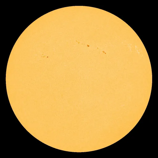 Solar Photosphere