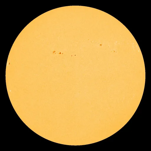 Solar Photosphere
