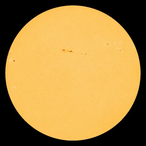 Solar Photosphere