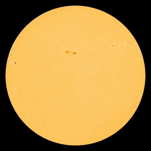 Solar Photosphere