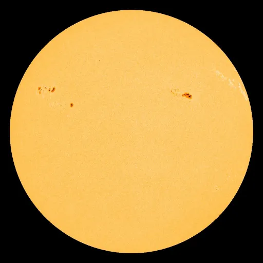 Solar Photosphere