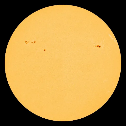 Solar Photosphere